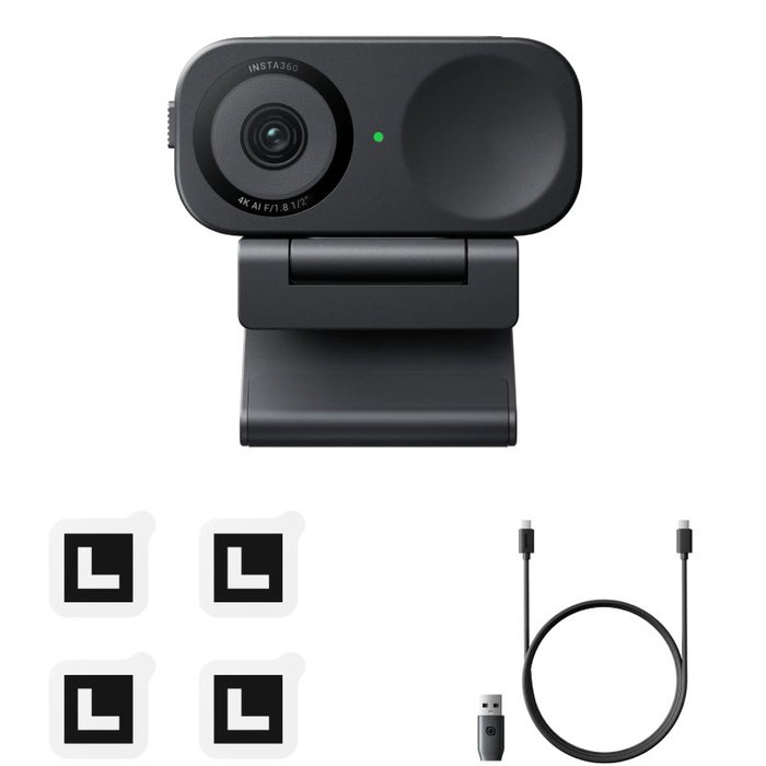 Insta360 Link 2C Standard Edition 4K Ultra HD